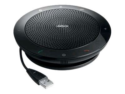 Jabra Speak 510 MS Bluetooth Speakerphone (7510-109)