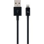 Gembird 8-pin charging and data cable, 1 m, fekete (CC-USB2P-AMLM-1M) Gembird 8-pin charging and data cable, 1 m, fekete (CC-USB2P-AMLM-1M)