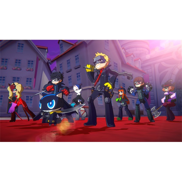 Persona 5 Tactica Xbox One/ Xbox Series játékszoftver Persona 5 Tactica Xbox One/ Xbox Series játékszoftver