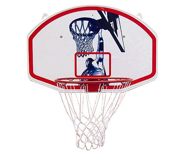 Spartan Sport Kosárlabda palánk 60x90cm (1180)