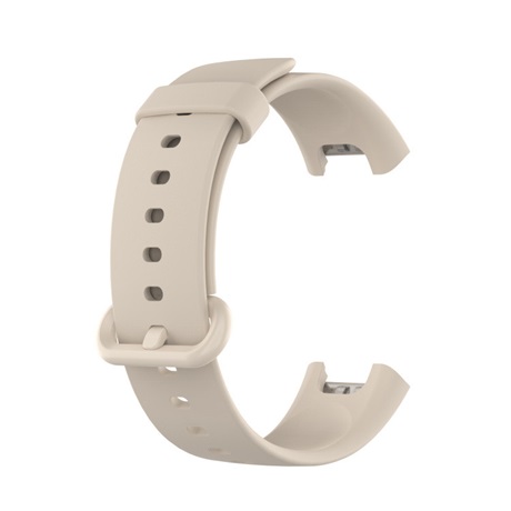 Mybandz 20141 XIAOMI REDMI WATCH 2 LITE Szilikon szíj  Bézs
