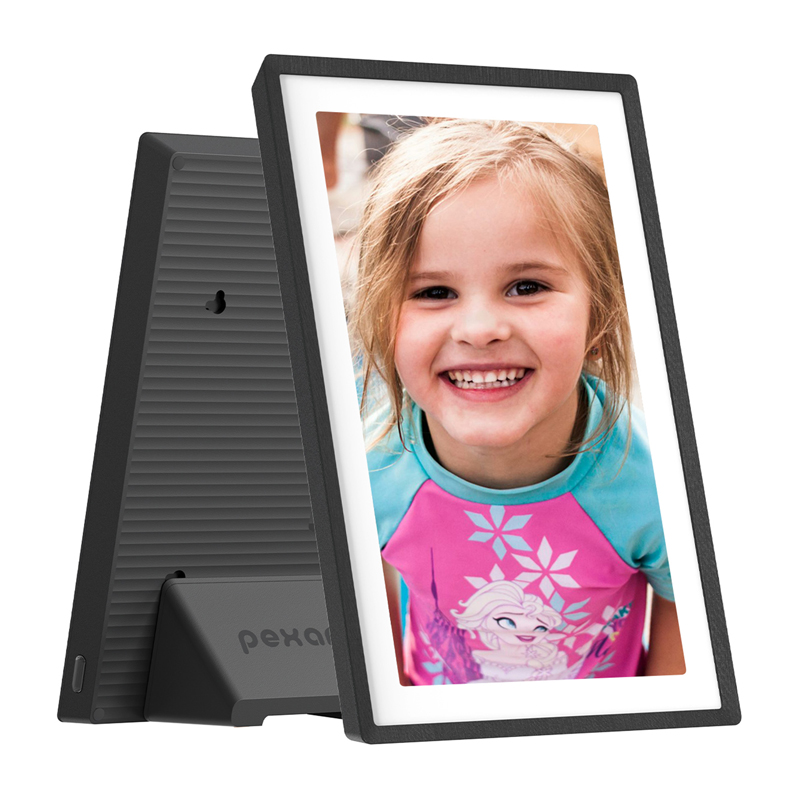 Lexar PX-110BLKGLR 11" Intelligens képkeret Fekete