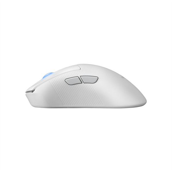 ASUS ROG Keris II Ace Wireless fehér vezeték nélküli egér ASUS ROG Keris II Ace Wireless fehér vezeték nélküli egér