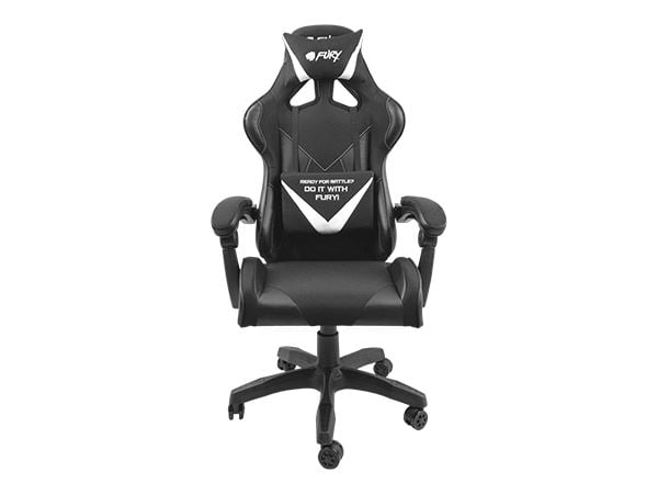 Fury Avenger L gaming szék fekete-fehér (NFF-1711) Fury Avenger L gaming szék fekete-fehér (NFF-1711)