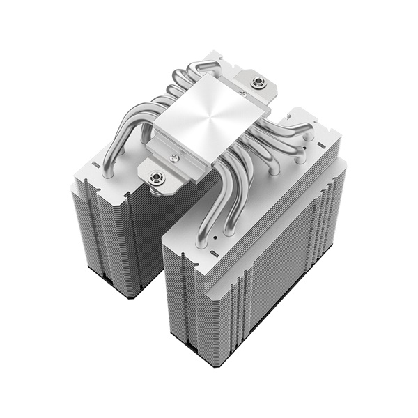 ID-Cooling  SE-206-XT   2x12cm PWM CPU Cooler 