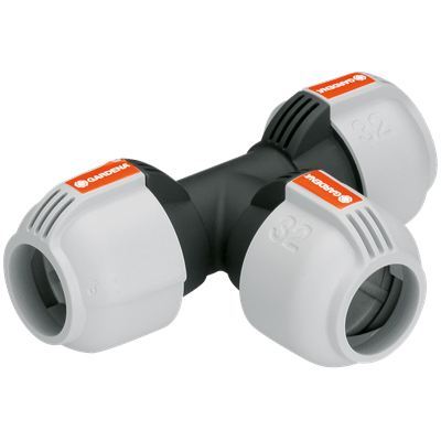 Gardena 2772-20 T-elem 32 mm
