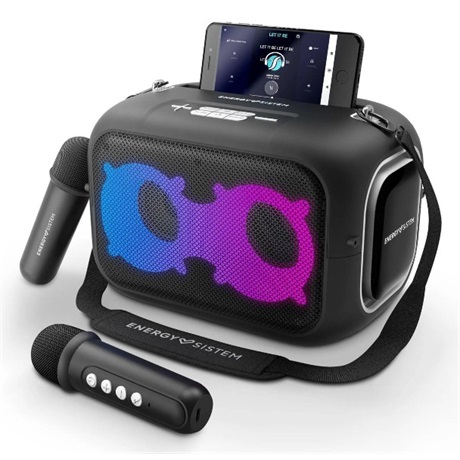 Energy Sistem EN 459339 Bluetooth hangszóró Energy Sistem EN 459339 Bluetooth hangszóró