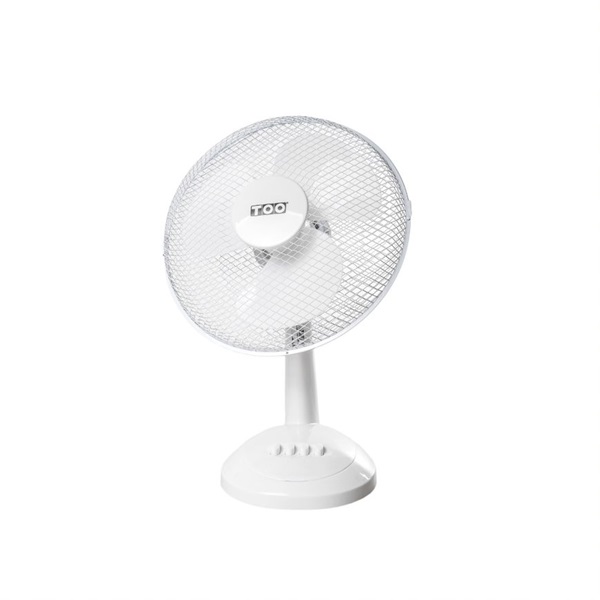 TOO FAND-30-201-W asztali ventilátor fehér