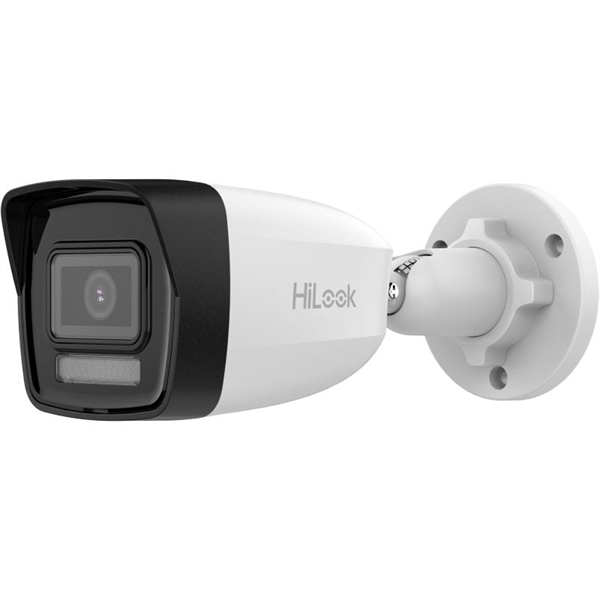 HiLook IP csőkamera - IPC-B140HA-LU (4MP, 2,8mm, kültéri, H265+, IP67, 30m, ICR, DWDR, PoE) HiLook IP csőkamera - IPC-B140HA-LU (4MP, 2,8mm, kültéri, H265+, IP67, 30m, ICR, DWDR, PoE)