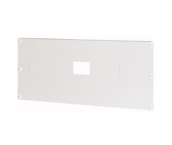 Eaton Xboard+ függőleges 600/300 szürke 3xNZM2 előlap Eaton Xboard+ függőleges 600/300 szürke 3xNZM2 előlap