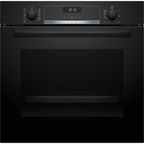 Bosch HBG557EB3 Beépíthető sütő Fekete