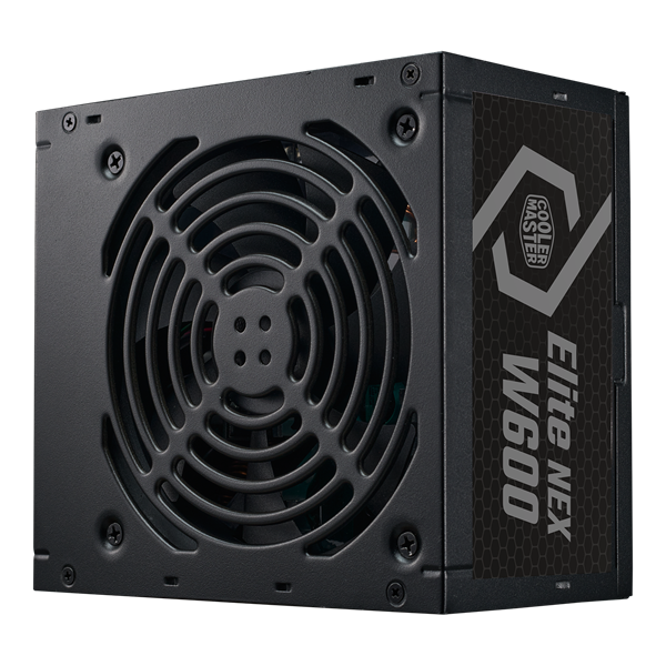  Cooler Master MPW-6001-ACBW-BEU 600W   Elite NEX W600 230V   Tápegység