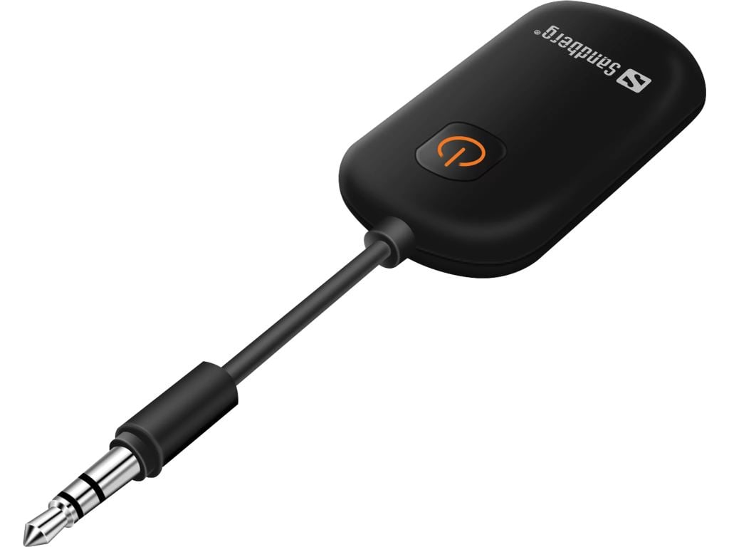 Sandberg Bluetooth Audio Link 2in1 TxRx (450-12) Sandberg Bluetooth Audio Link 2in1 TxRx (450-12)