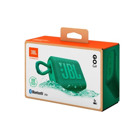 Jbl GO3  ECO ZÖLD BLUETOOTH HANGSZÓRÓ