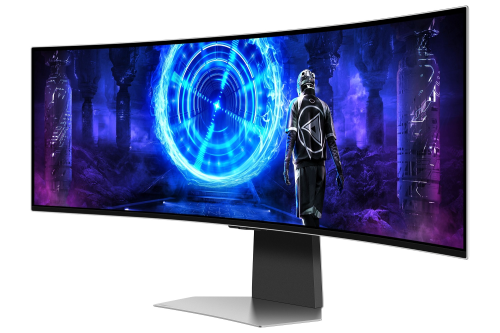 Samsung LS49DG950SUXDU 49" DQHD OLED Gaming Monitor Samsung LS49DG950SUXDU 49" DQHD OLED Gaming Monitor