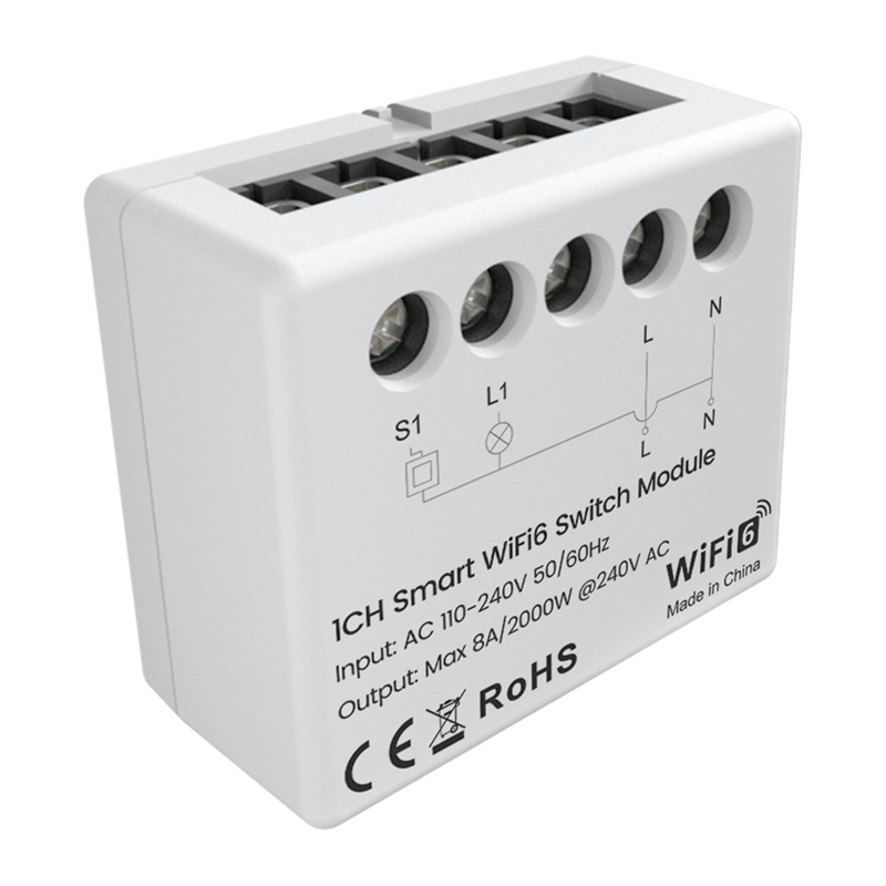 Avatto WSM20-W1 intelligens kapcsolómodul
