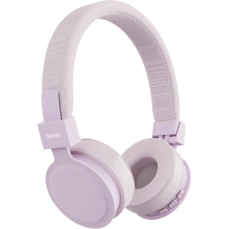 Hama Freedom Lit III Bluetooth fejhallgató rozé (00221768)