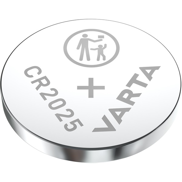 Varta gombelem 3V (CR2025)