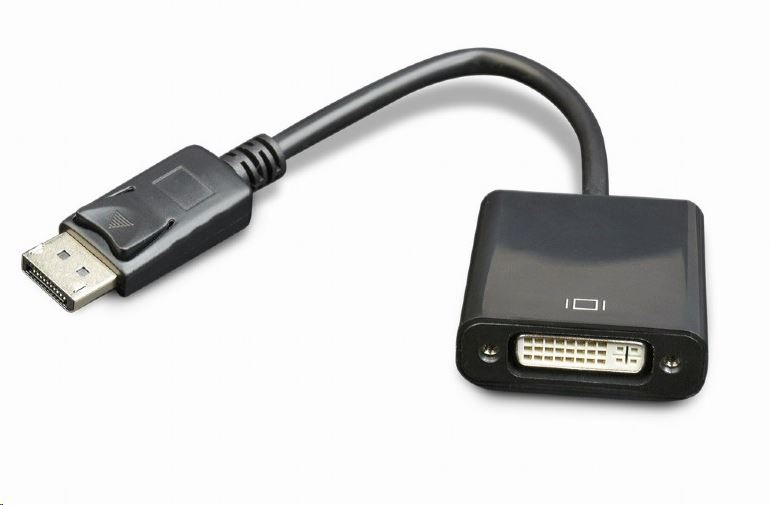 Gembird Cablexpert Display port male --> DVI-I female adapter (A-DPM-DVIF-002)
