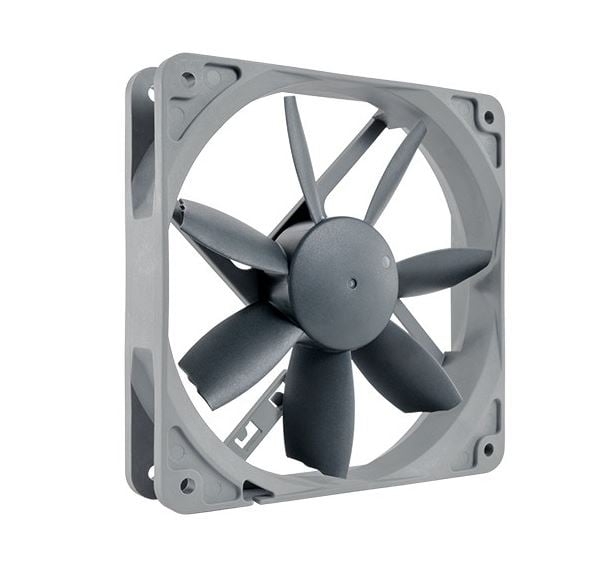 Noctua NF-S12B redux-1200 PWM 12cm ház hűtő ventilátor