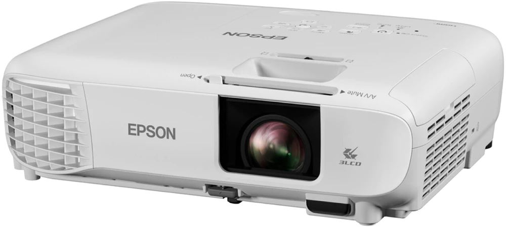 Epson EB-FH06 asztali hordozható projektor (V11H974040) Epson EB-FH06 asztali hordozható projektor (V11H974040)