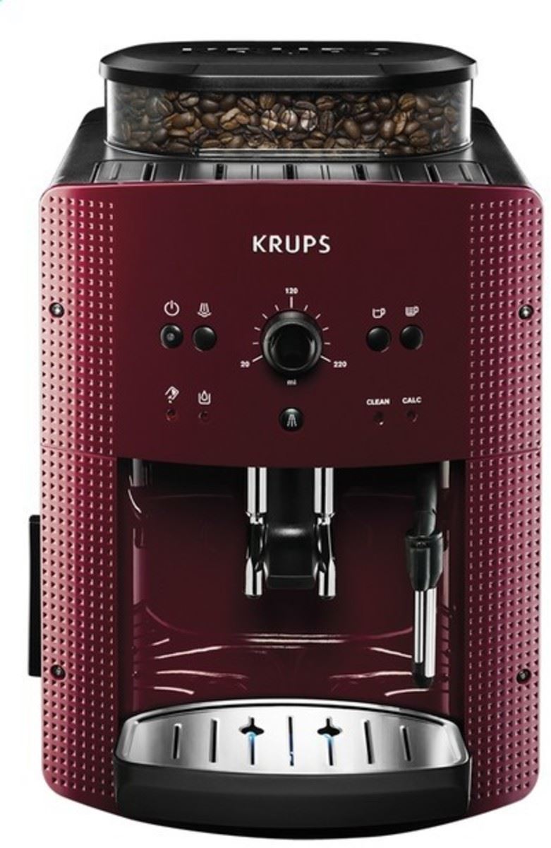 Krups EA810770 Essential automata kávégőző Krups EA810770 Essential automata kávégőző