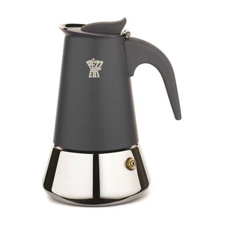 Ghidini 1387V SÖTÉTSZÜRKE KÁVÉFŐZŐ KOTYOGÓS