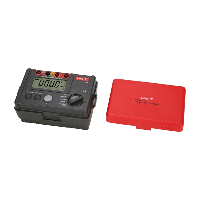 UNI-T UT521 földi teszter