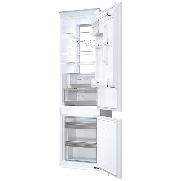 Haier HBW7519C beépíthető alulfagyasztós hűtőszekrény Haier HBW7519C beépíthető alulfagyasztós hűtőszekrény