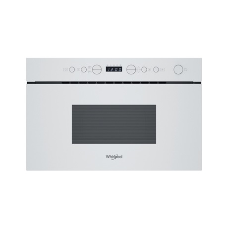 Whirlpool WMN14BW Beépíthető mikrohullámú sütő Whirlpool WMN14BW Beépíthető mikrohullámú sütő