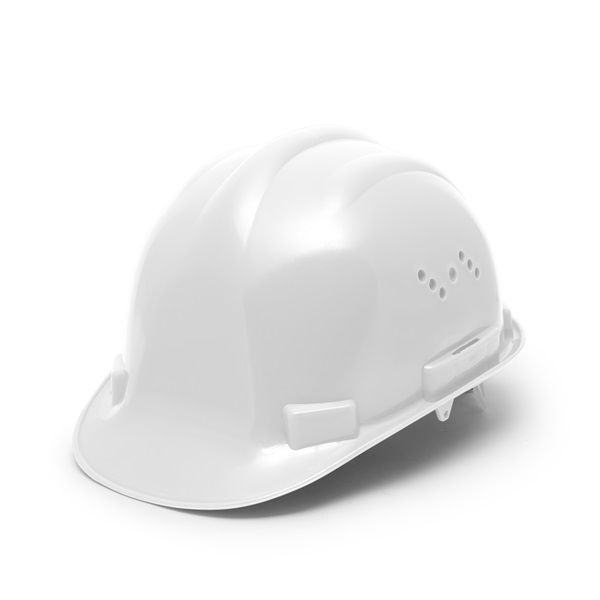 Handy 10372WH fehér munkavédelmi sisak Handy 10372WH fehér munkavédelmi sisak
