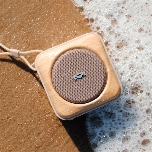 Marley Roots Bluetooth hangszóró Krém 
