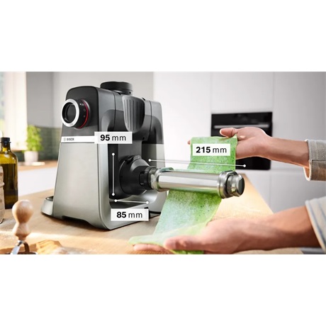 Bosch MUZS6PP Lasagna tagliattelle feltét MUMS6 Tésztakészítő  konyhai robotgépekhez