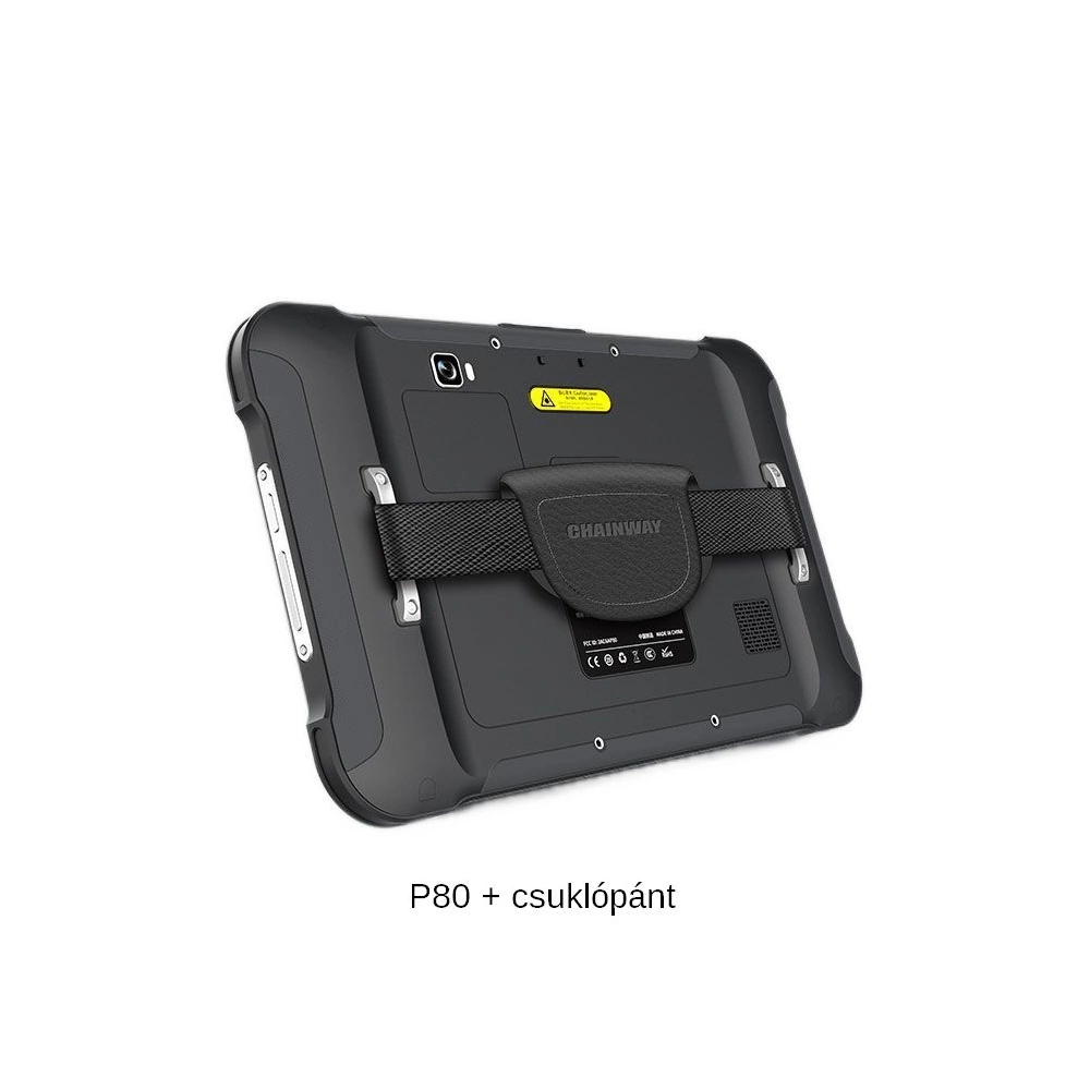 CHAINWAY P80 RFID PT szkenner RFID olvasó és mobil terminál