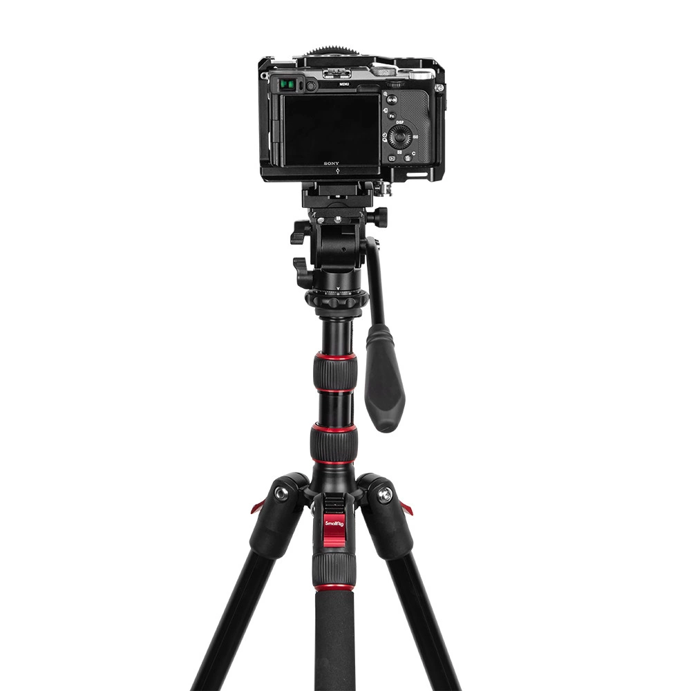 SMALLRIG Quick Release Clamp and Plate Arca-type Compatible