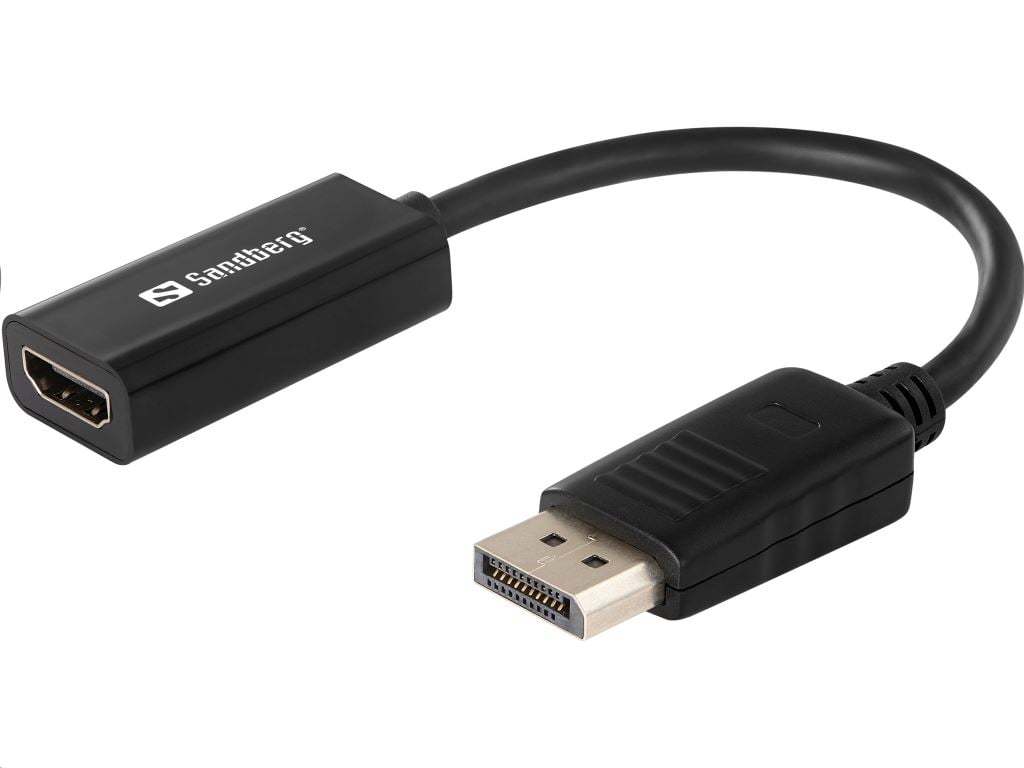 Sandberg DisplayPort-HDMI adapter (508-28)
