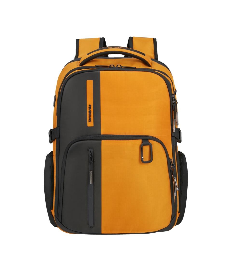 Samsonite Biz2Go hátizsák 15.6" sárga (142144-4702)