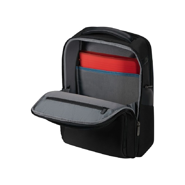 EVOSIGHT Backpack 14.1"  Notebook hátizsák Fekete