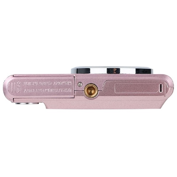 Agfa DC5200 kompakt digitális fényképezőgép, rózsaszín