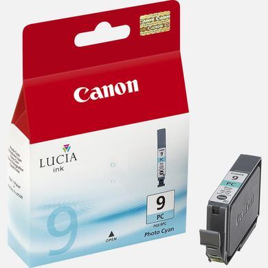 Canon PGI-9PC photo kék patron (1038B001) Canon PGI-9PC photo kék patron (1038B001)