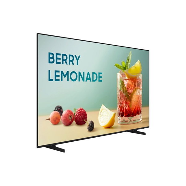 SAMSUNG 65" BEF-H Crystal 4K (3840x2160) Business TV, BE65FX-H, 16/7, HDMI, USB-A, Wi-Fi