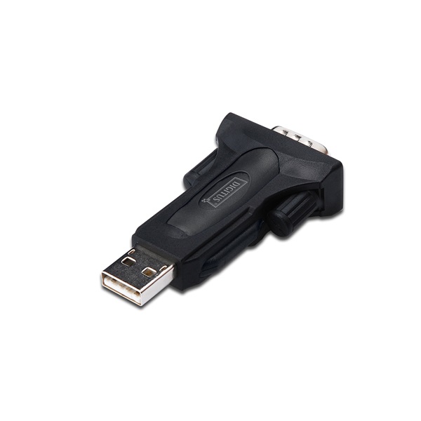 Digitus USB 2.0 --> soros port adapter (DA-70156)