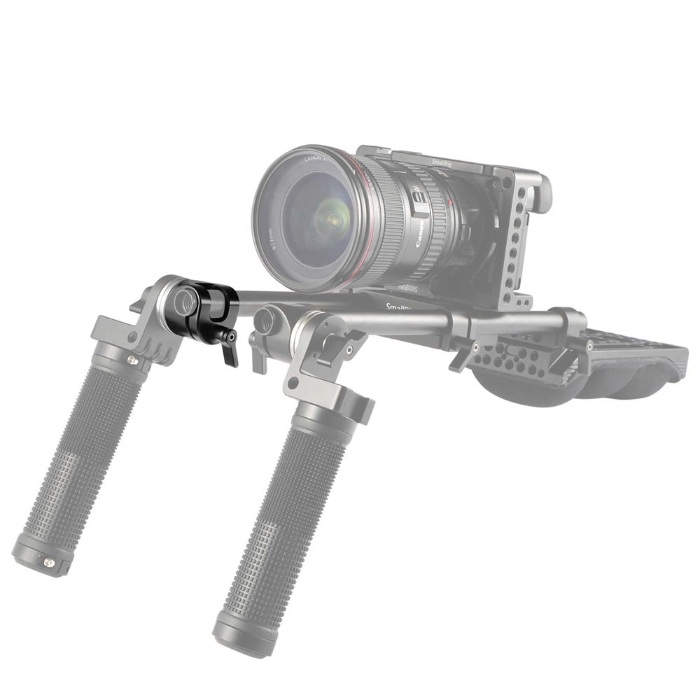 SMALLRIG 15mm Rod Clamp with Arri Rosette