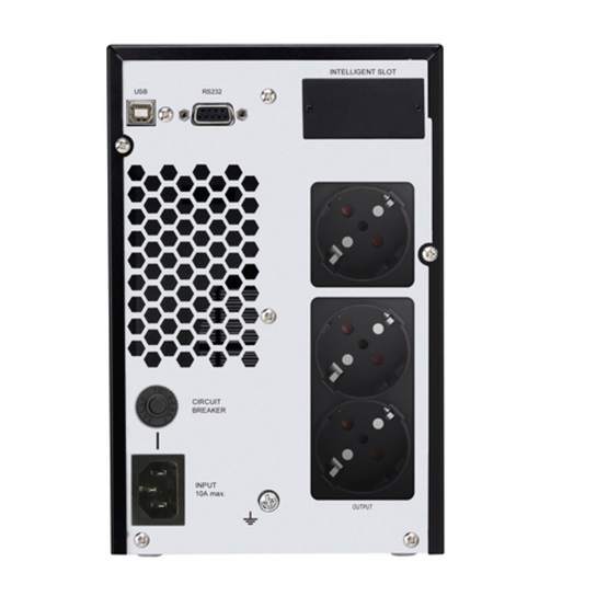  FSP 1000VA CHAMP TOWER Schuko*3 Szünetmentes tápegység