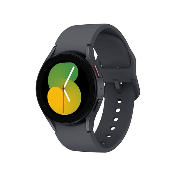 Samsung Galaxy Watch5 okosóra 40mm BT szürke (SM-R900NZAAEUE)