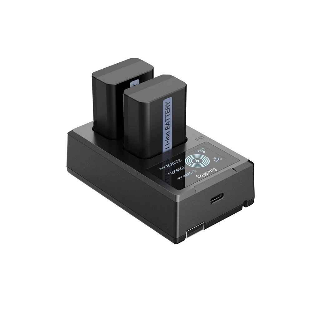 SmallRig NP-FW50 Fényképezőgép akkumulátor SmallRig NP-FW50 Fényképezőgép akkumulátor