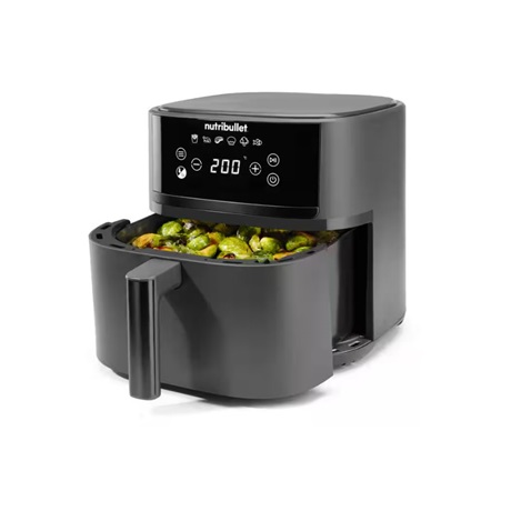 Nutribullet NBA0611DG Forrólevegős sütő