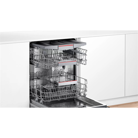 Bosch SMI6TCS00E MOSOGATÓGÉP BEÉPÍTHETŐ 14 TERÍTÉK INTEGRÁLT