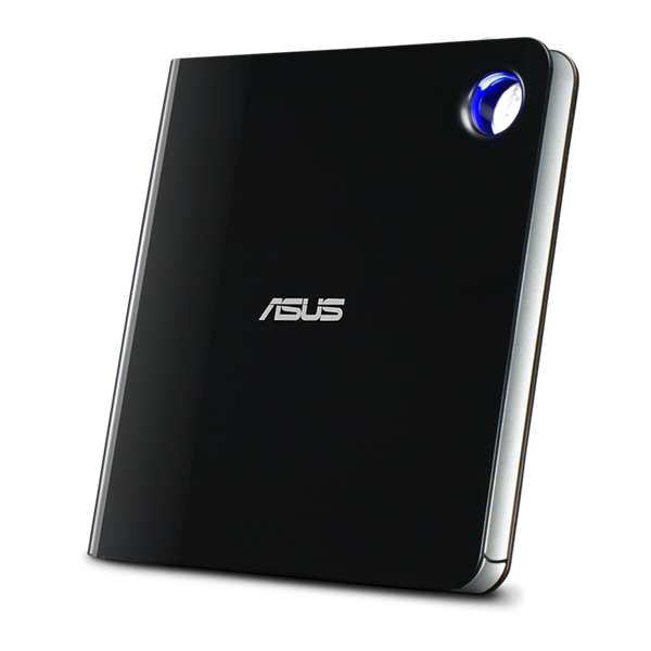 ASUS ODD Blu-Ray ÍRÓ külső SBW-06D5H-U fekete USB Ultra Slim ASUS ODD Blu-Ray ÍRÓ külső SBW-06D5H-U fekete USB Ultra Slim