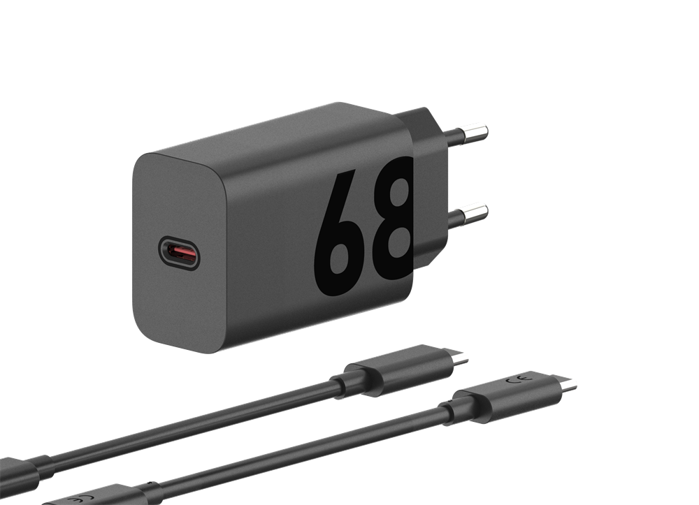 Motorola Moto TurboPower 68W hálózati töltő